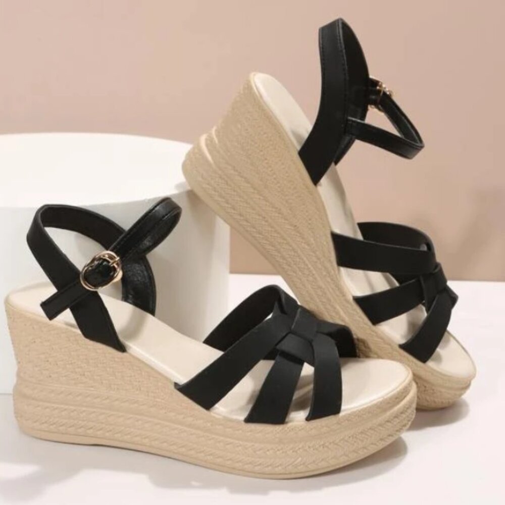 SANDALS SIZE 41 - Picture 3 of 3